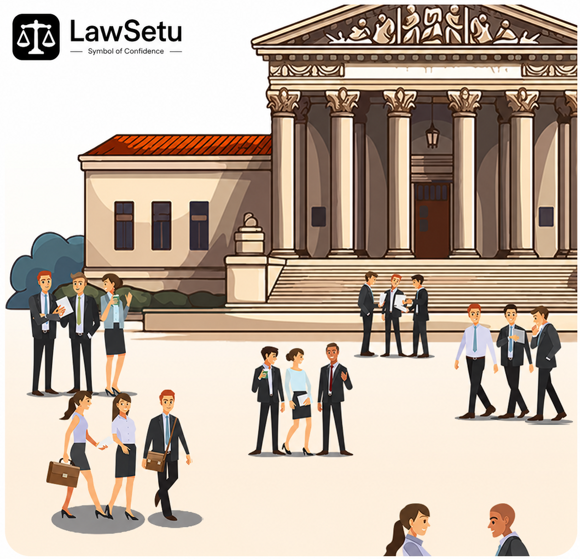 LawSetu Logo